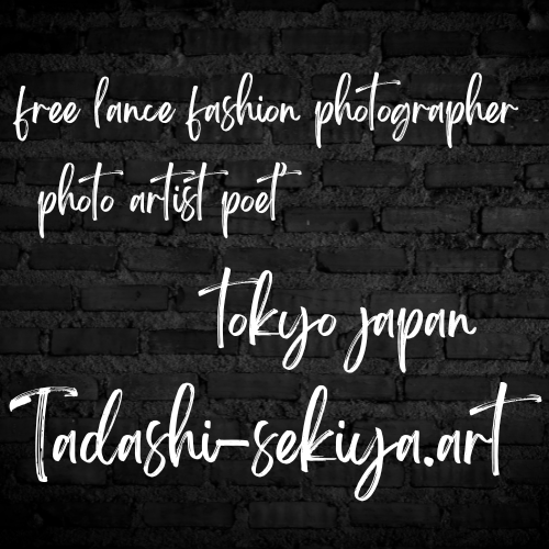 Tadashi Sekiya-freelance photographer offcial site